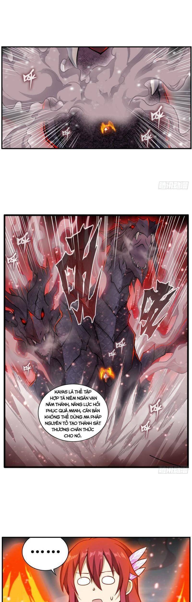Sứ Đồ Vô Hạn Và 12 Chiến Cơ Chapter 233 - 11