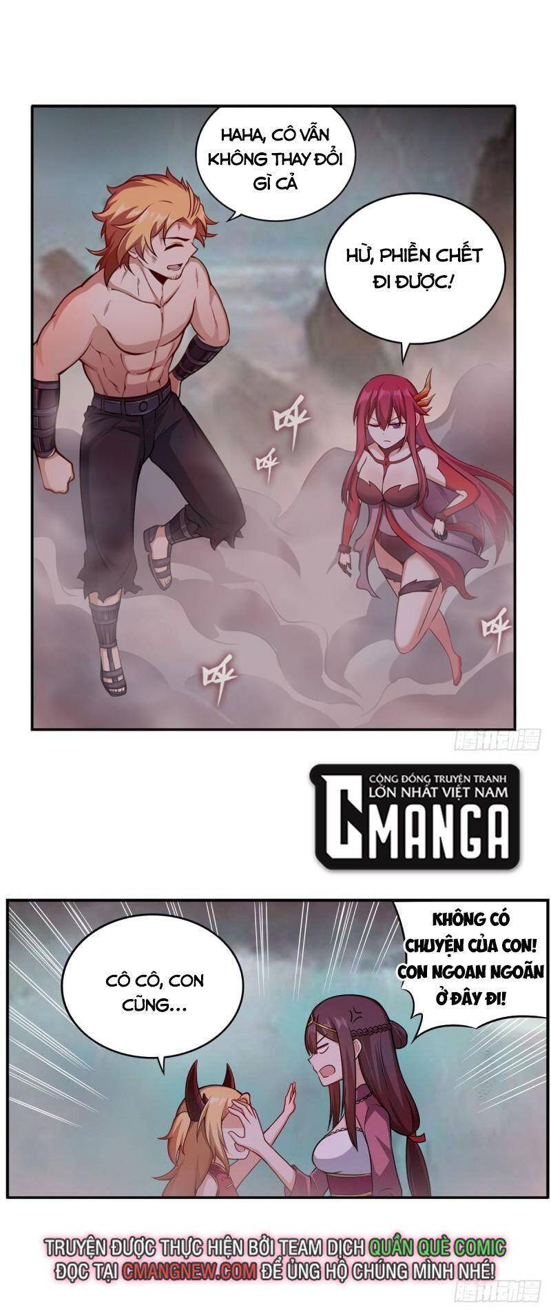 Sứ Đồ Vô Hạn Và 12 Chiến Cơ Chapter 233 - 21