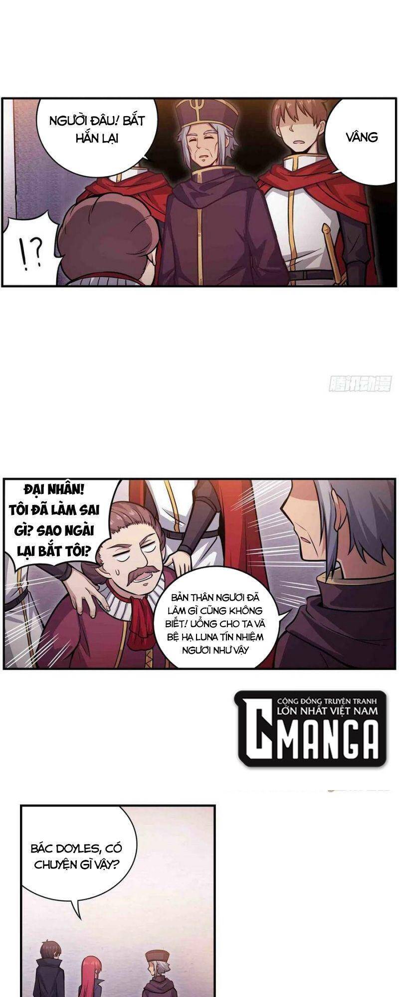 Sứ Đồ Vô Hạn Và 12 Chiến Cơ Chapter 242 - 11