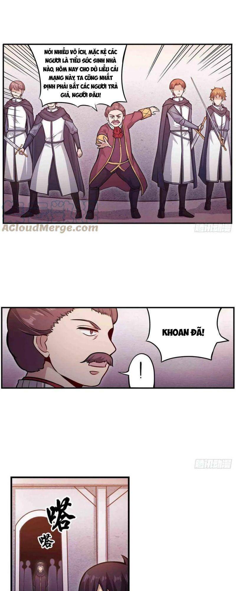 Sứ Đồ Vô Hạn Và 12 Chiến Cơ Chapter 242 - 6