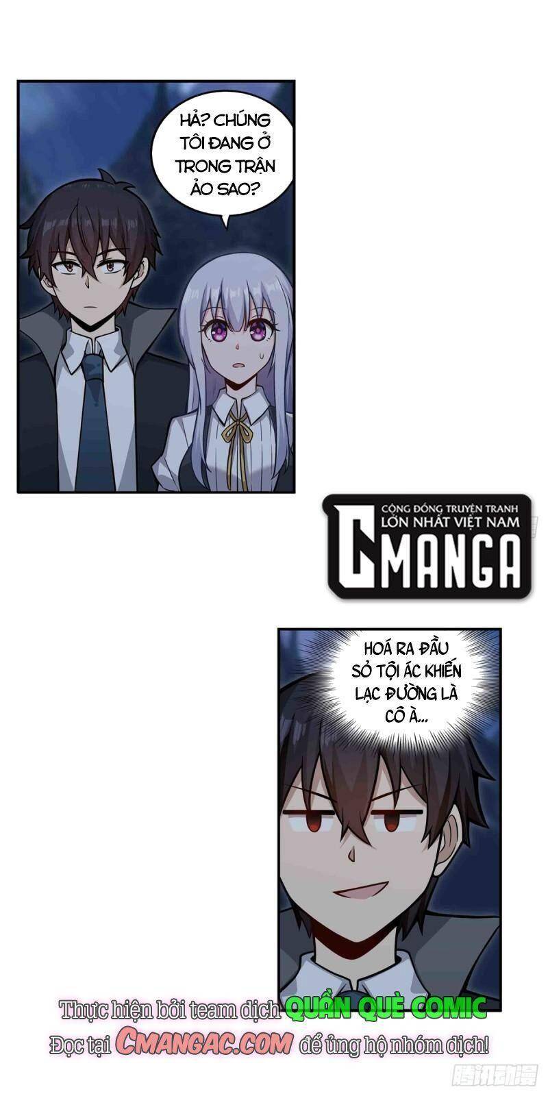 Sứ Đồ Vô Hạn Và 12 Chiến Cơ Chapter 246 - 16
