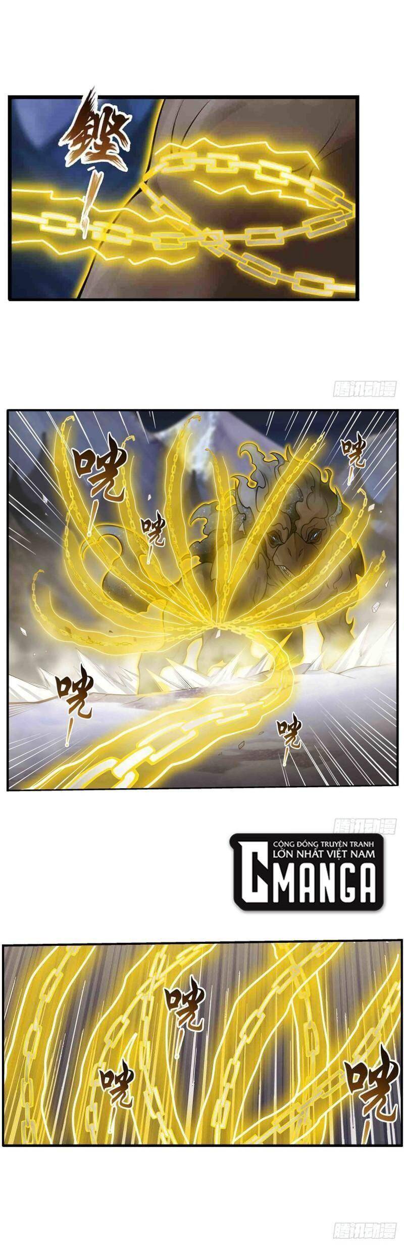 Sứ Đồ Vô Hạn Và 12 Chiến Cơ Chapter 246 - 5