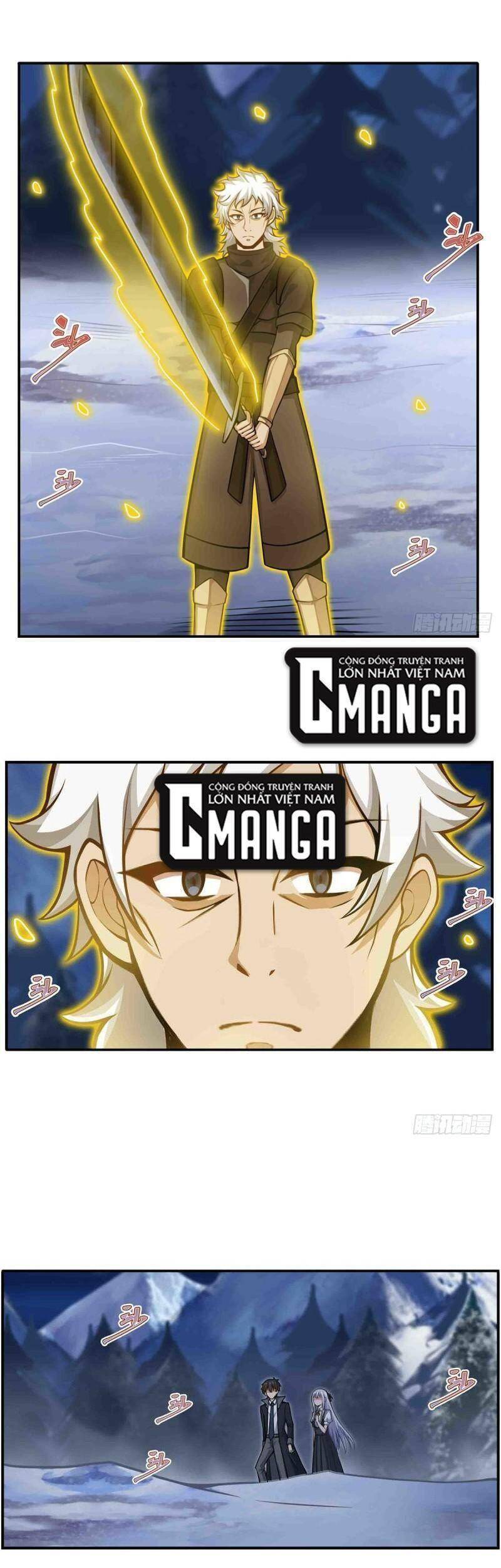 Sứ Đồ Vô Hạn Và 12 Chiến Cơ Chapter 246 - 7