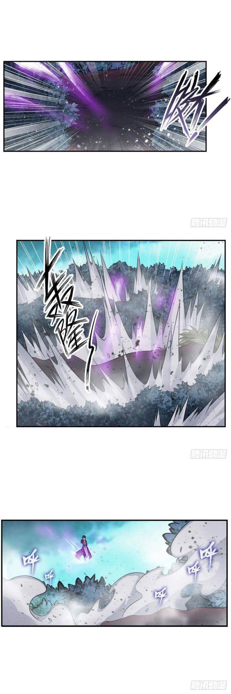 Sứ Đồ Vô Hạn Và 12 Chiến Cơ Chapter 198 - 18