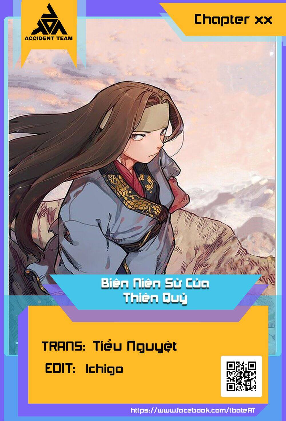 Biên Niên Sử Của Thiên Quỷ Chapter 118 - 1