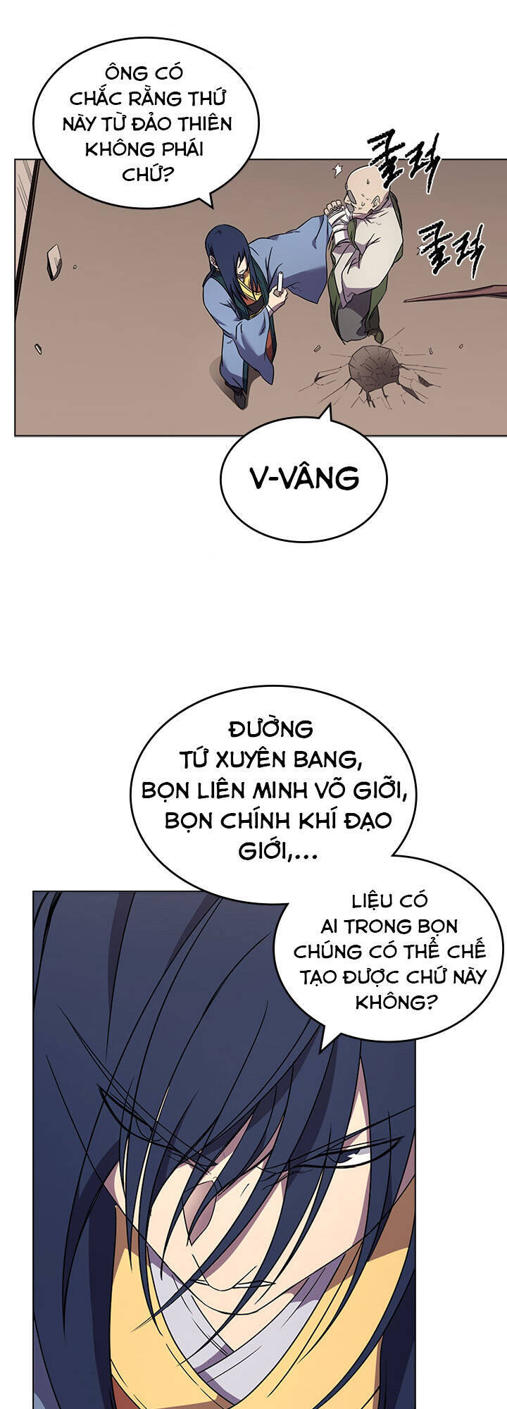 Biên Niên Sử Của Thiên Quỷ Chapter 118 - 16