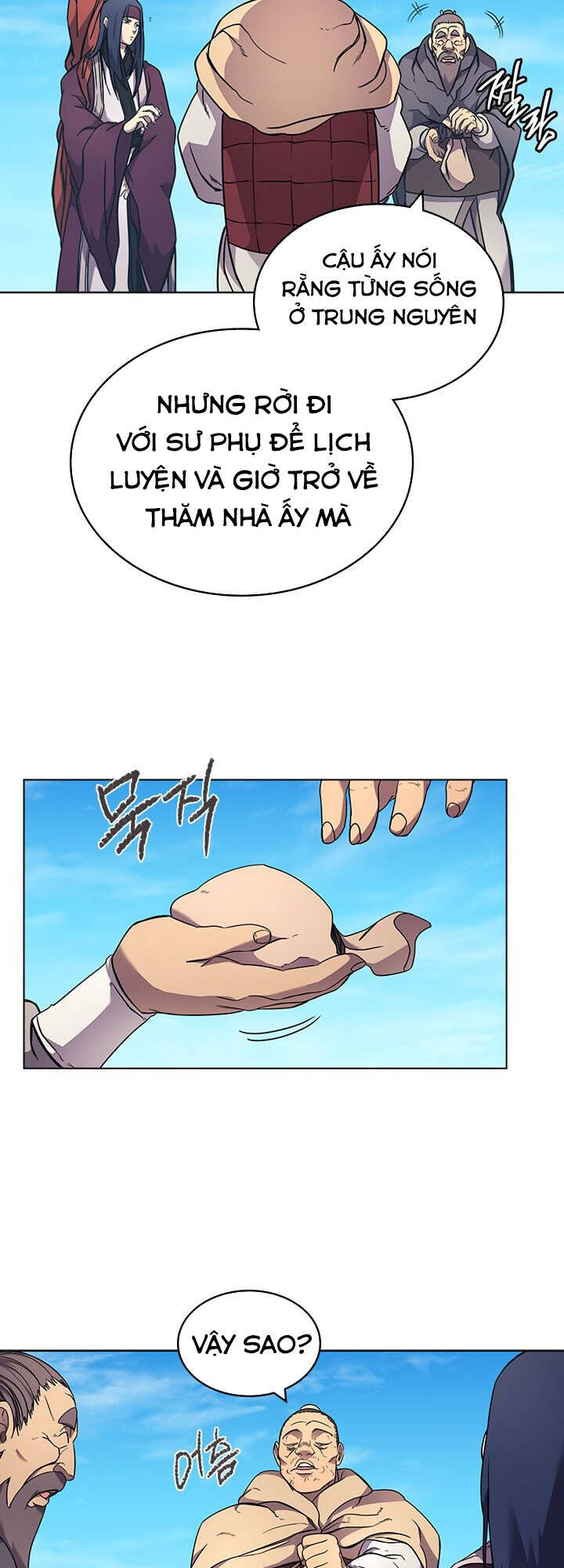 Biên Niên Sử Của Thiên Quỷ Chapter 123 - 23