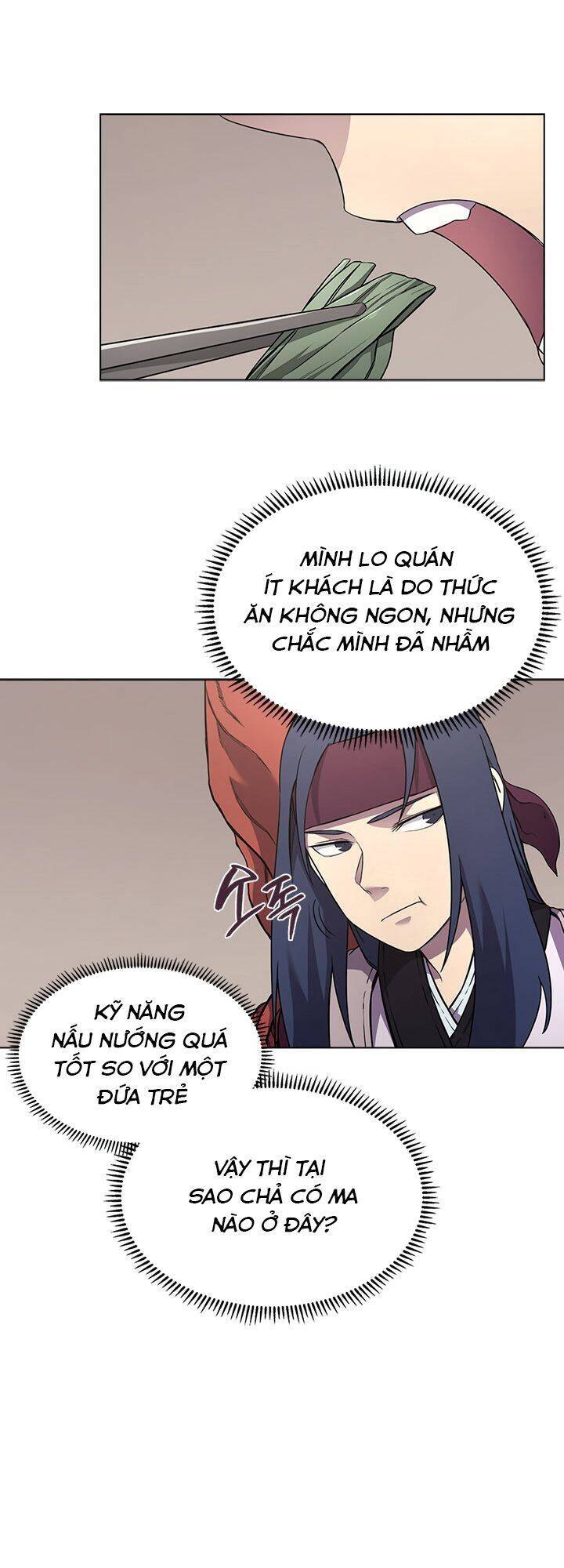 Biên Niên Sử Của Thiên Quỷ Chapter 124 - 13