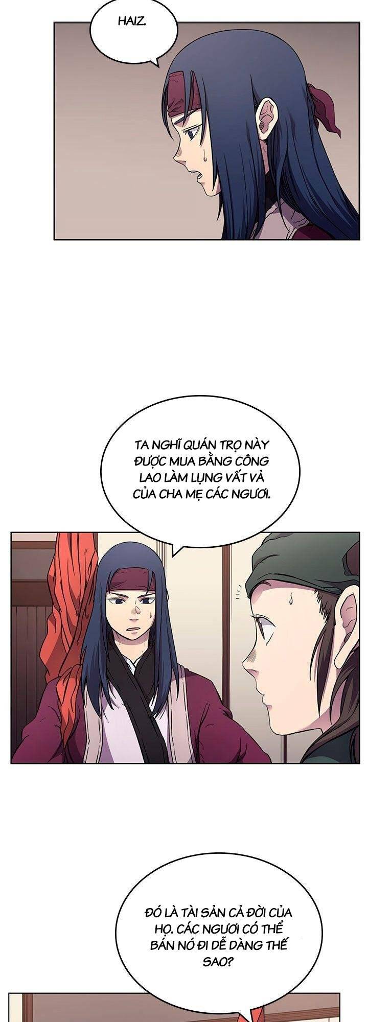 Biên Niên Sử Của Thiên Quỷ Chapter 126 - 28