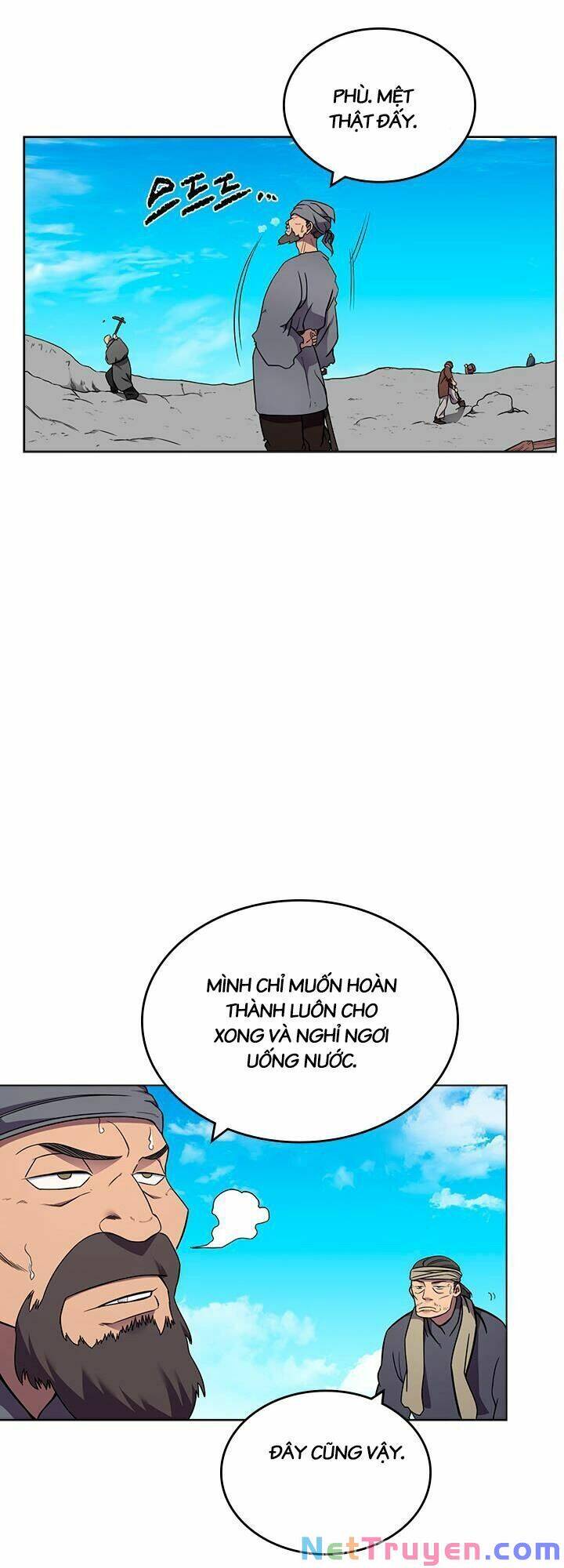 Biên Niên Sử Của Thiên Quỷ Chapter 128 - 20