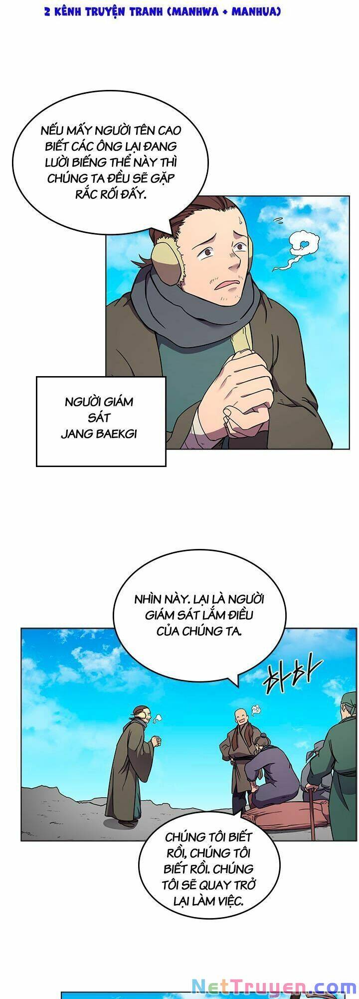 Biên Niên Sử Của Thiên Quỷ Chapter 128 - 29