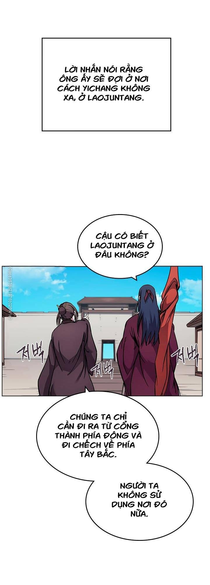 Biên Niên Sử Của Thiên Quỷ Chapter 132 - 12