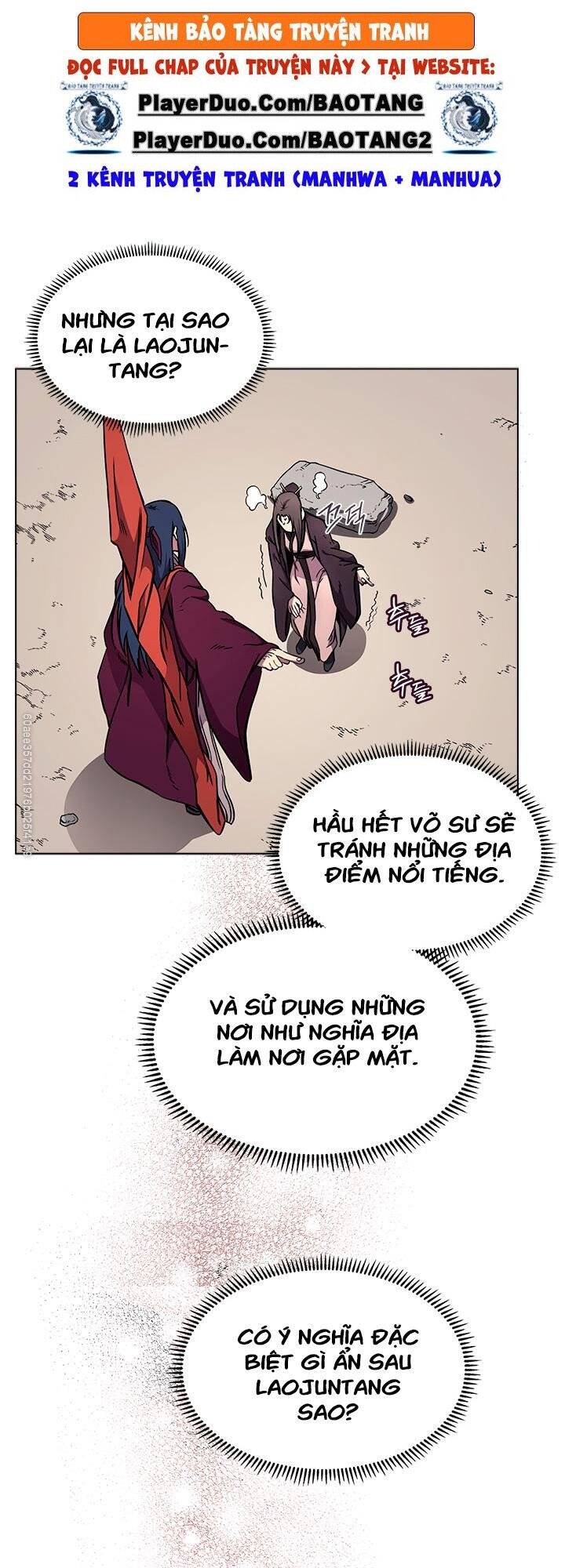 Biên Niên Sử Của Thiên Quỷ Chapter 132 - 19