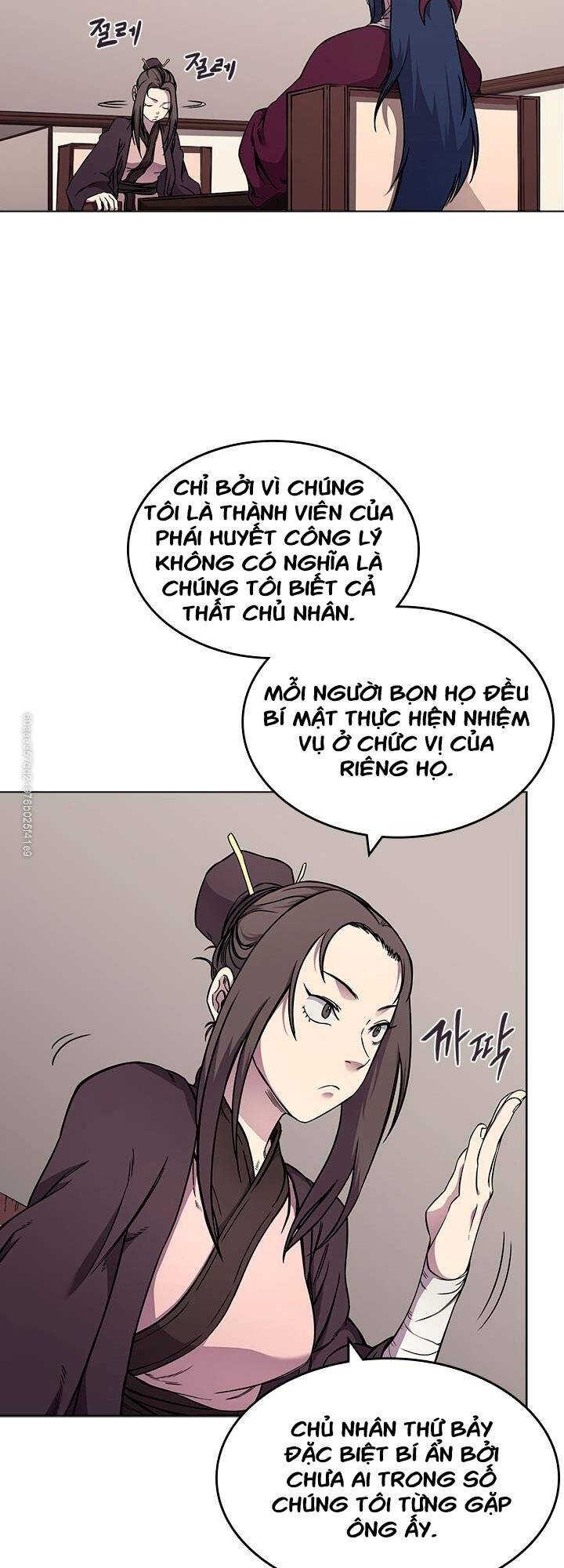 Biên Niên Sử Của Thiên Quỷ Chapter 132 - 7