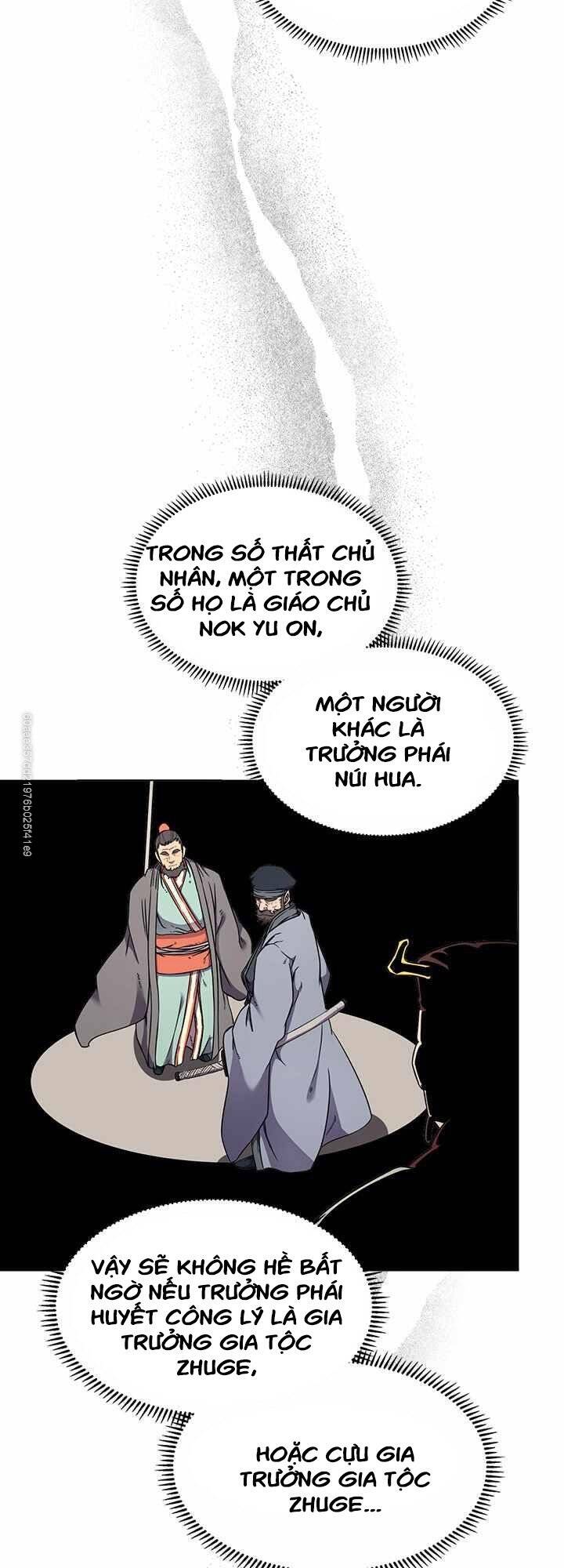 Biên Niên Sử Của Thiên Quỷ Chapter 136 - 16