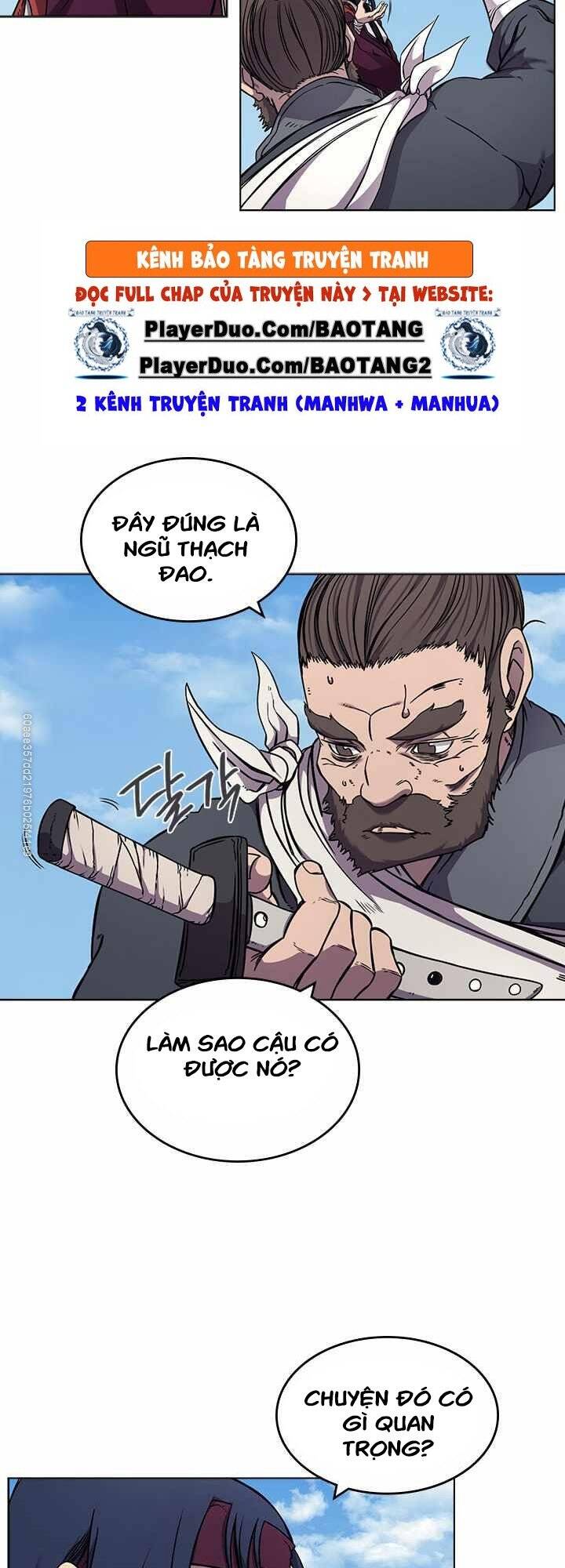 Biên Niên Sử Của Thiên Quỷ Chapter 136 - 5