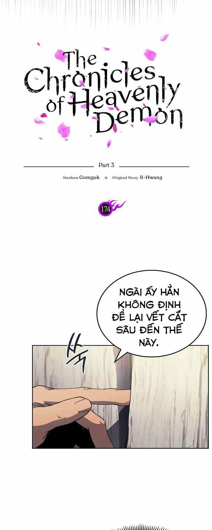 Biên Niên Sử Của Thiên Quỷ Chapter 174 - 3
