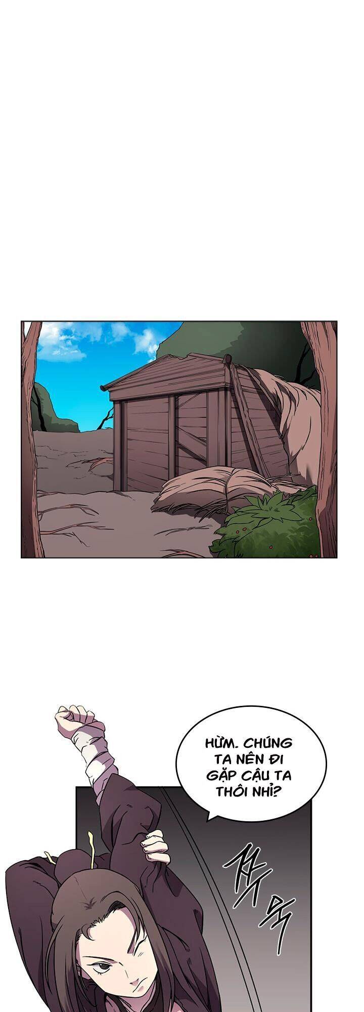 Biên Niên Sử Của Thiên Quỷ Chapter 129 - 21