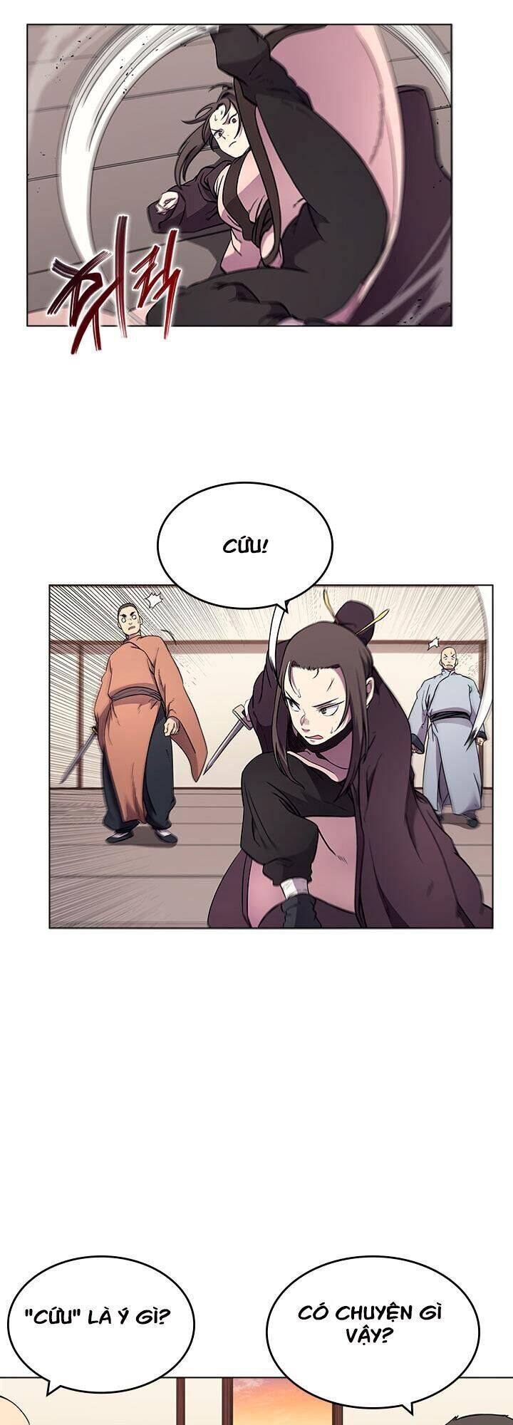 Biên Niên Sử Của Thiên Quỷ Chapter 130 - 2