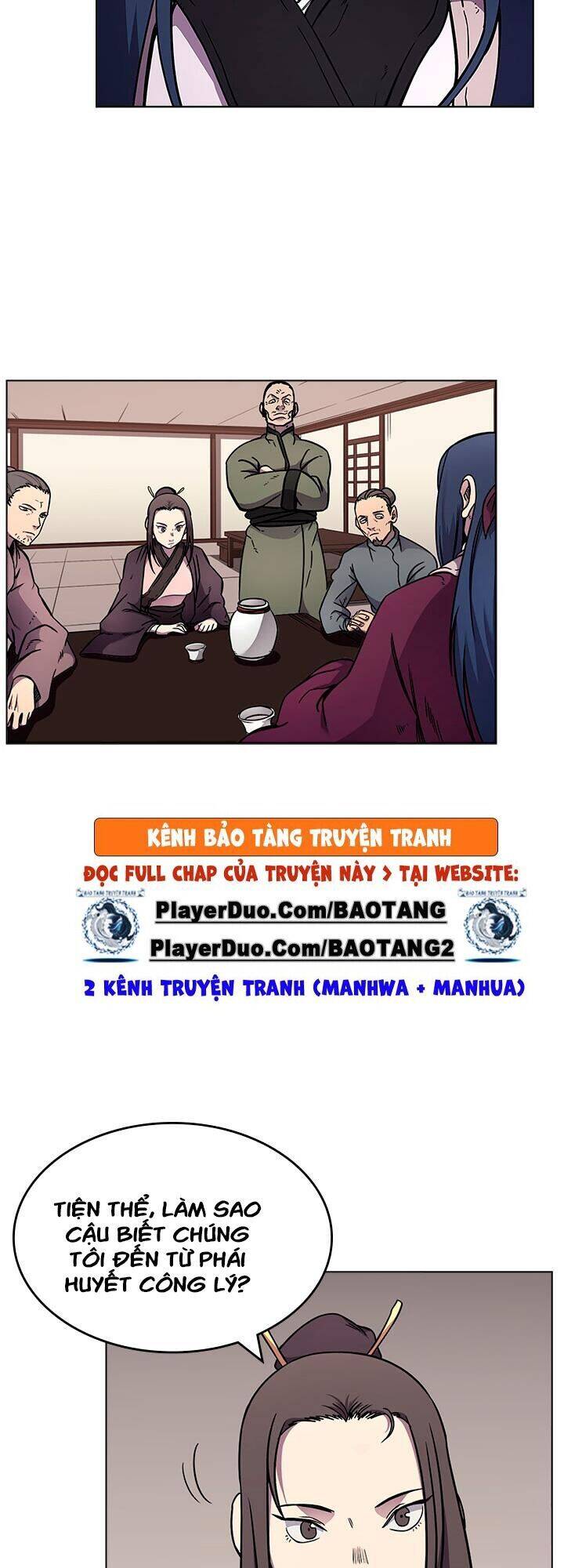 Biên Niên Sử Của Thiên Quỷ Chapter 131 - 2