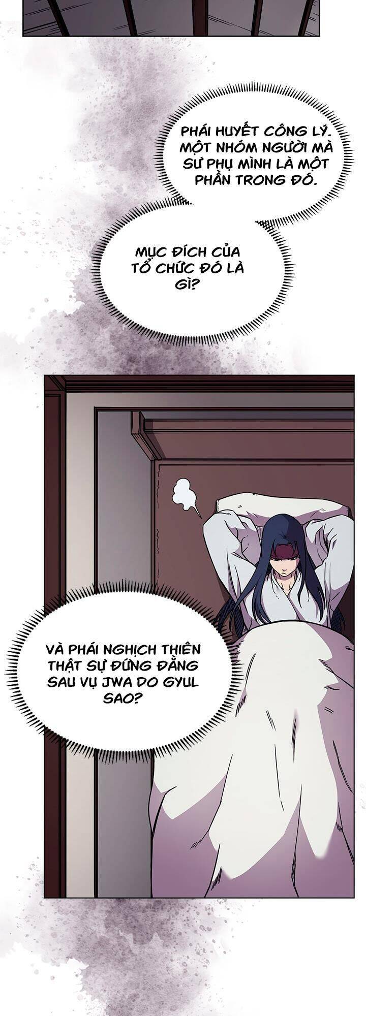 Biên Niên Sử Của Thiên Quỷ Chapter 131 - 31