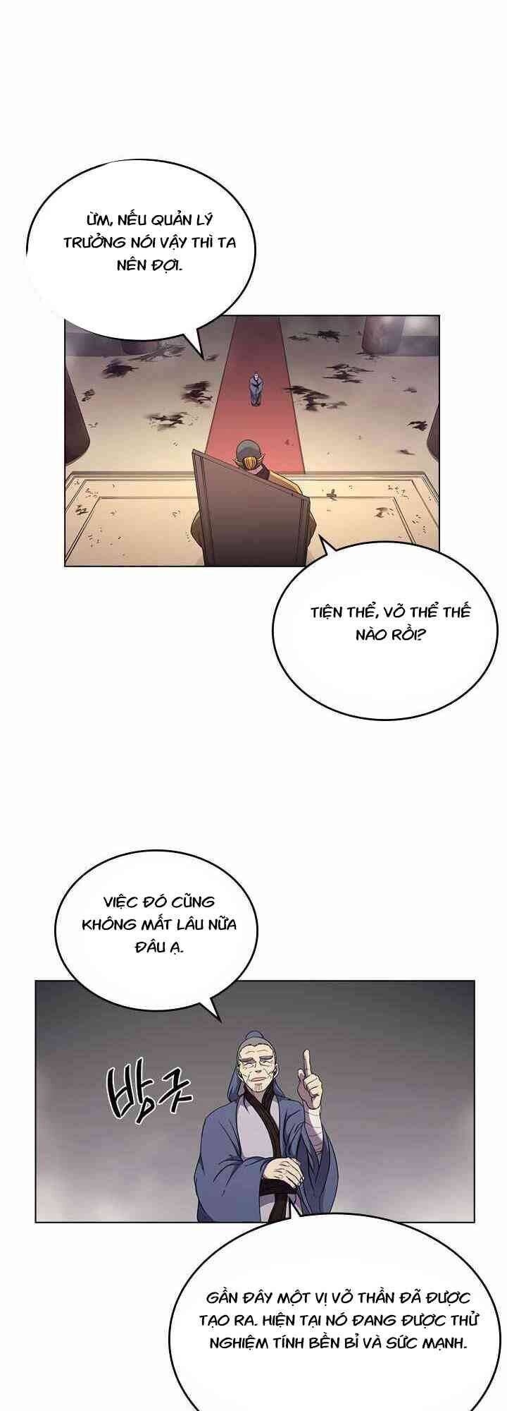 Biên Niên Sử Của Thiên Quỷ Chapter 143 - 28