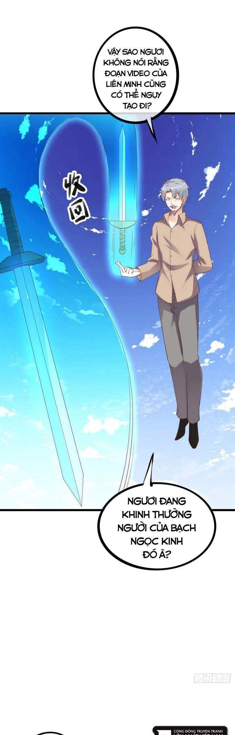 Vạn Hồn Hào Tế Chapter 133 - 15