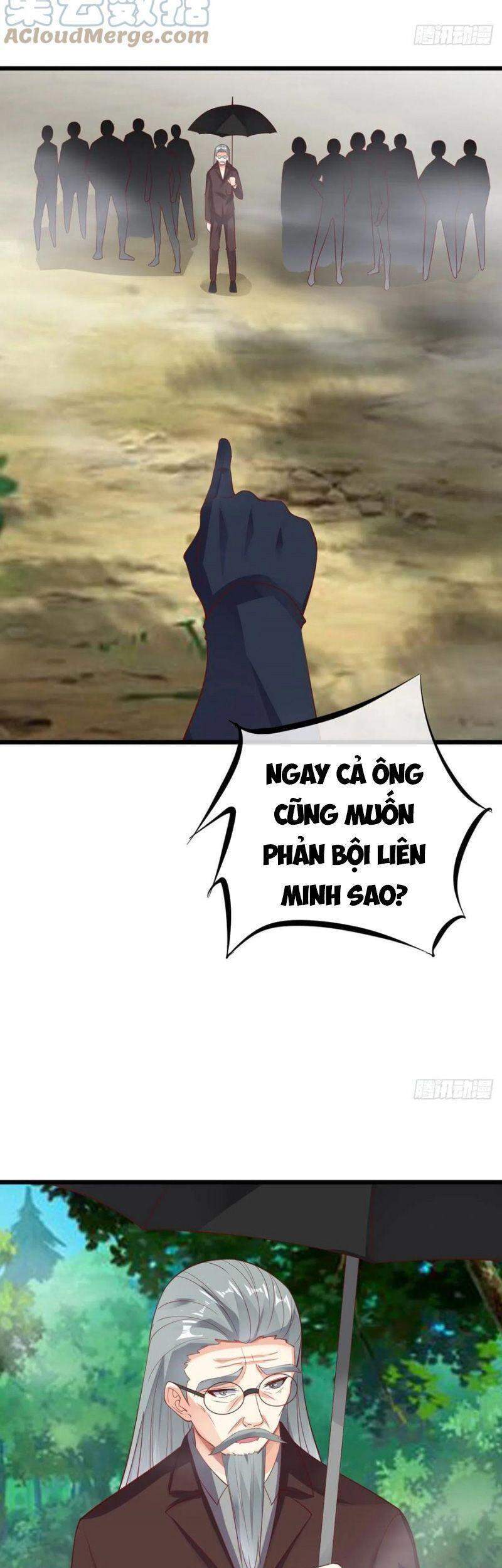 Vạn Hồn Hào Tế Chapter 133 - 23