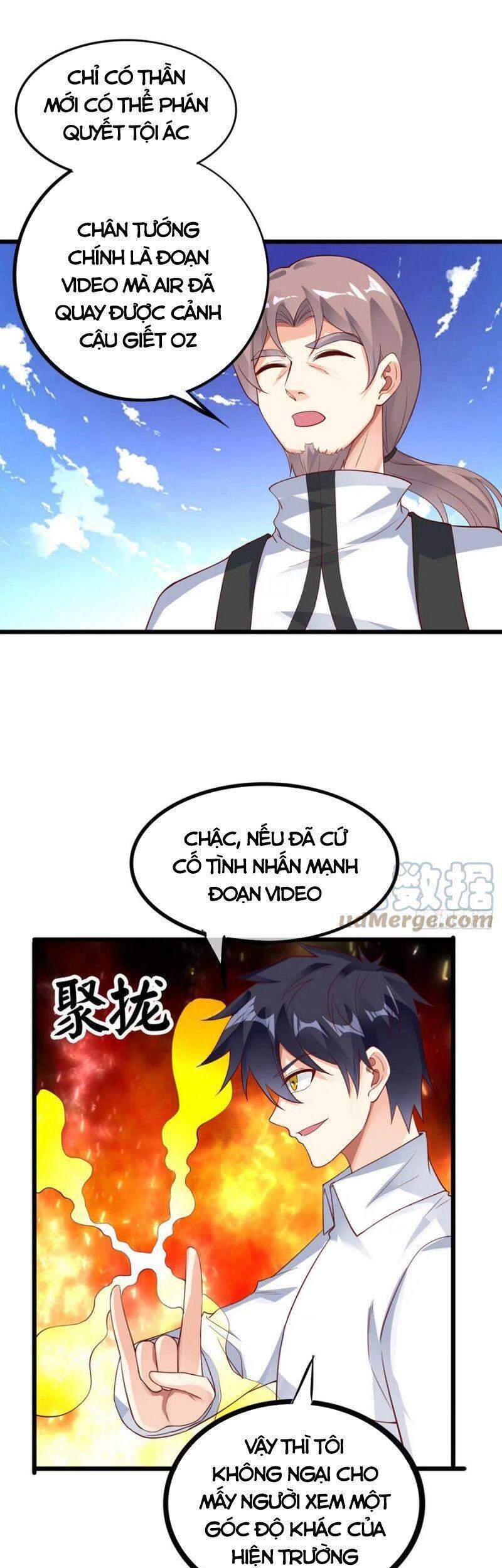 Vạn Hồn Hào Tế Chapter 133 - 7