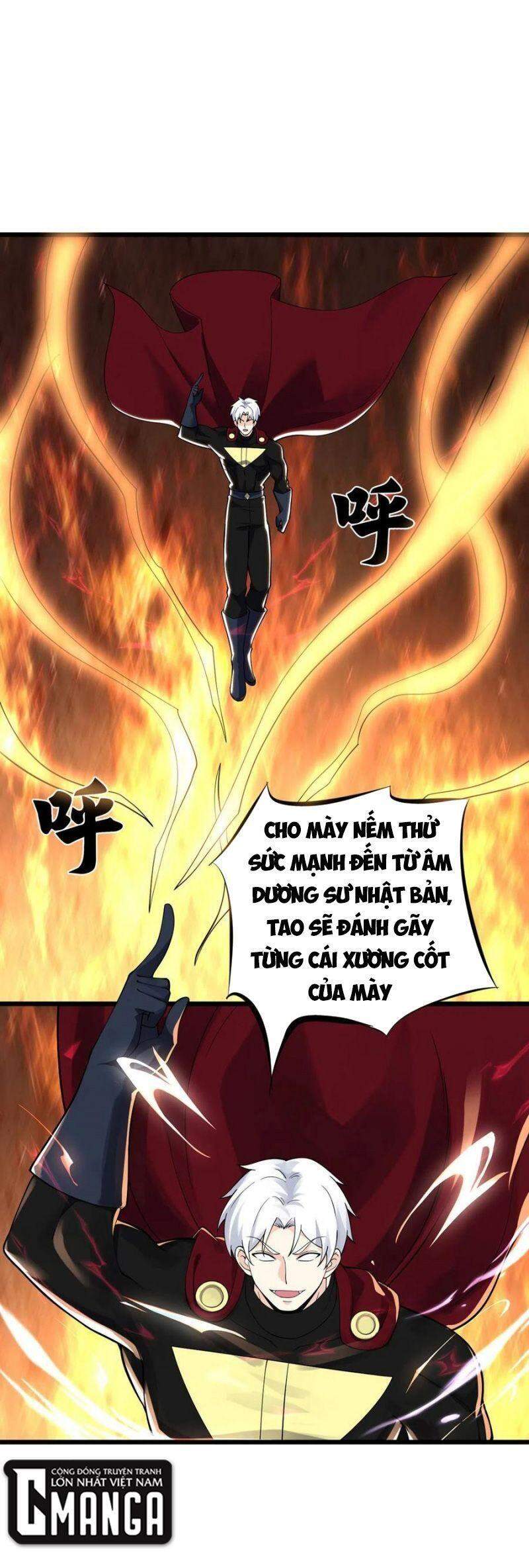 Vạn Hồn Hào Tế Chapter 134 - 1