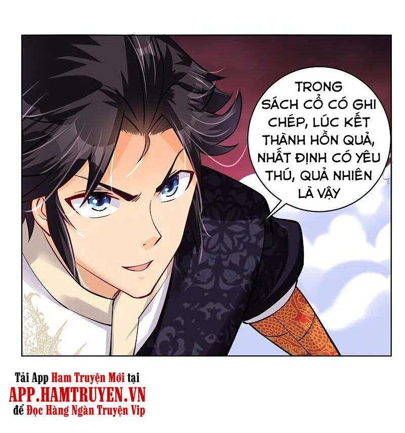 Nghịch Thiên Chiến Thần Chapter 260 - 1