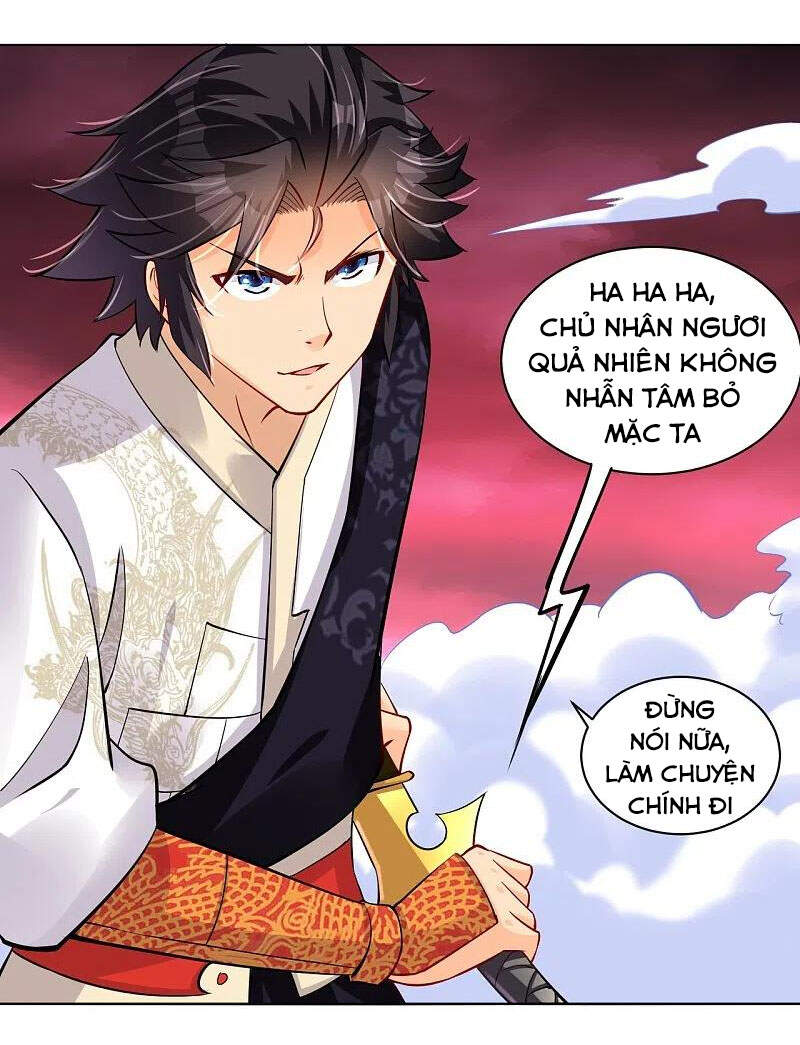 Nghịch Thiên Chiến Thần Chapter 260 - 2