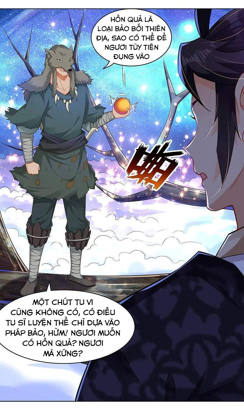 Nghịch Thiên Chiến Thần Chapter 260 - 15