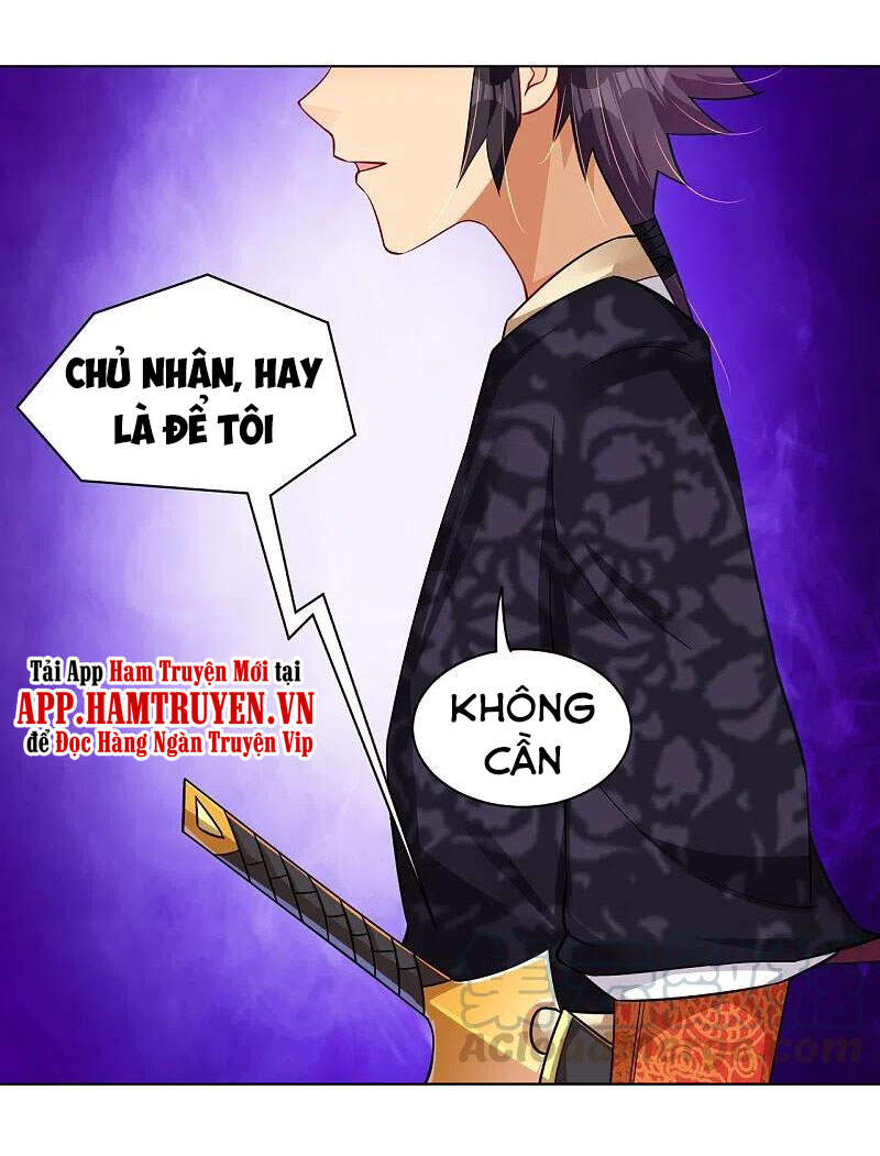 Nghịch Thiên Chiến Thần Chapter 260 - 16