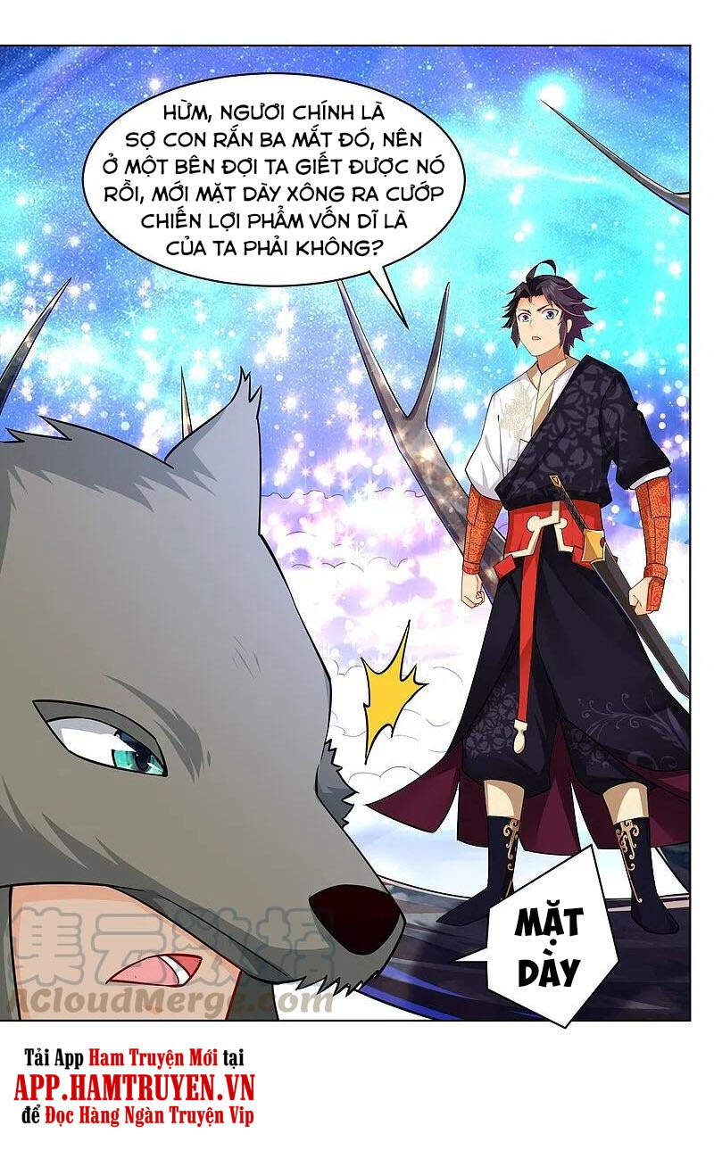 Nghịch Thiên Chiến Thần Chapter 260 - 18
