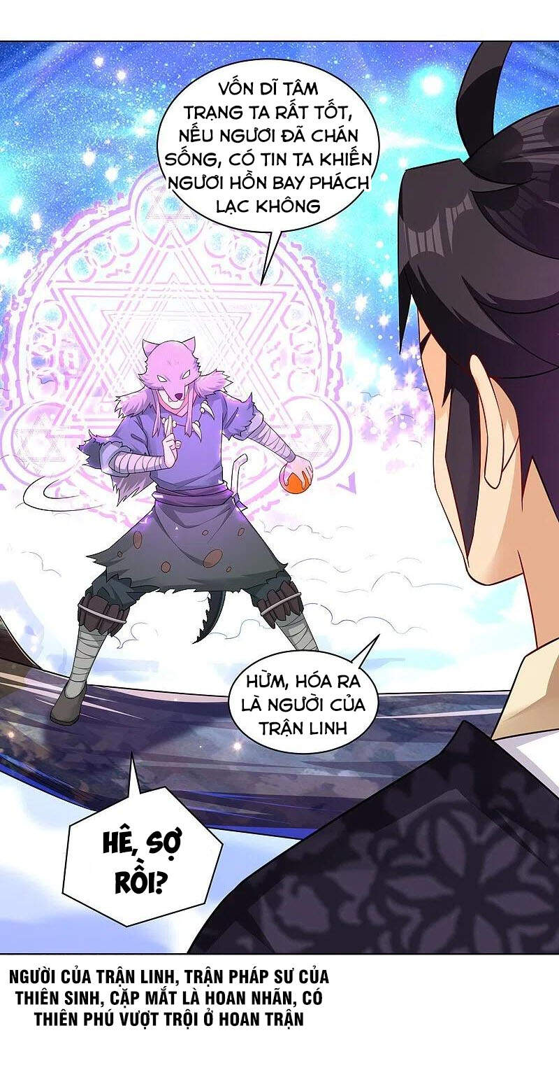 Nghịch Thiên Chiến Thần Chapter 260 - 19