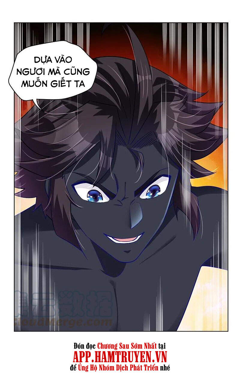 Nghịch Thiên Chiến Thần Chapter 260 - 30