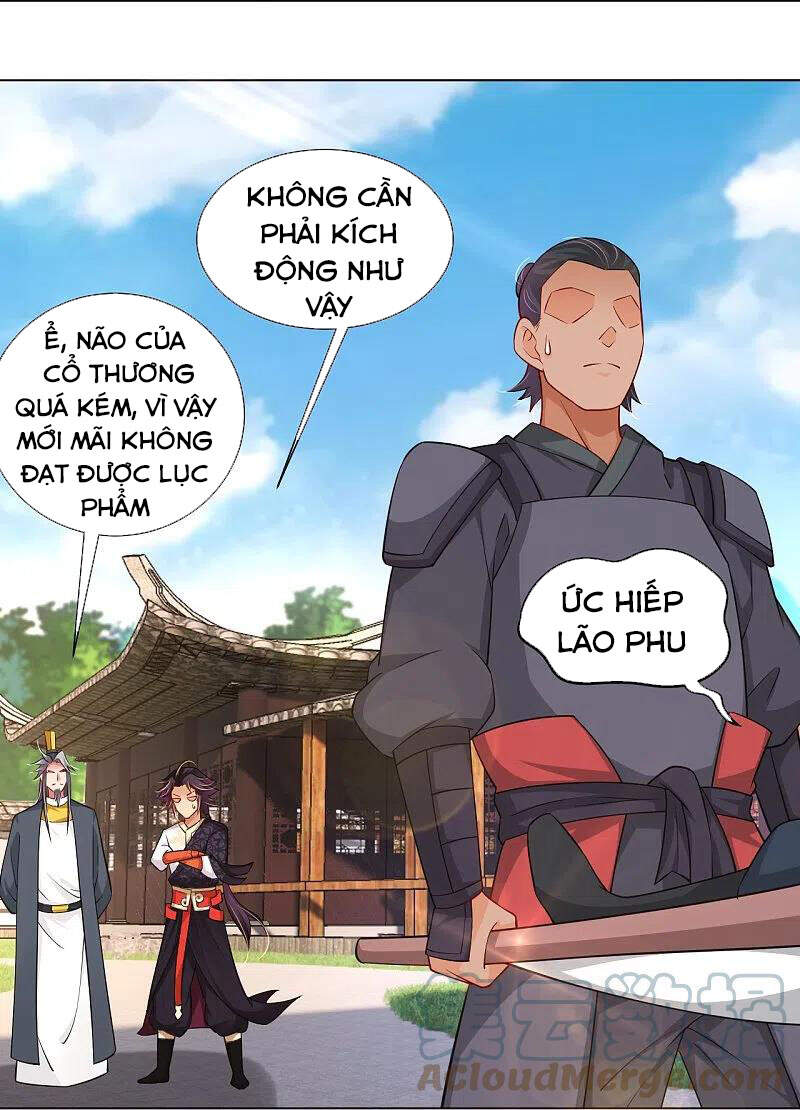 Nghịch Thiên Chiến Thần Chapter 274 - 12