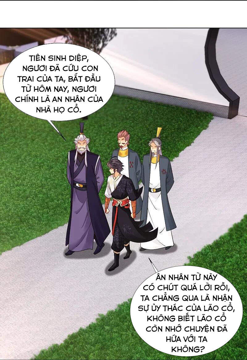 Nghịch Thiên Chiến Thần Chapter 274 - 3