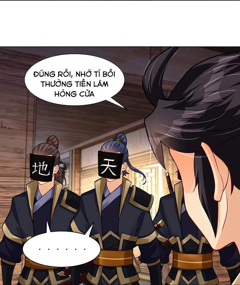 Nghịch Thiên Chiến Thần Chapter 274 - 25