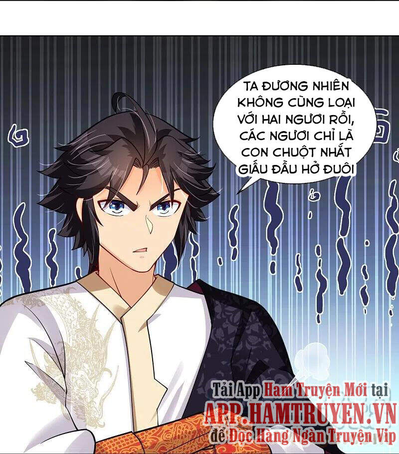 Nghịch Thiên Chiến Thần Chapter 274 - 28