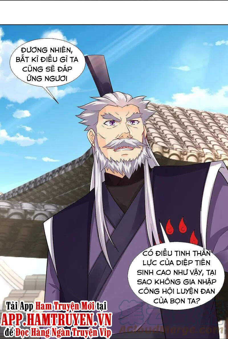 Nghịch Thiên Chiến Thần Chapter 274 - 4