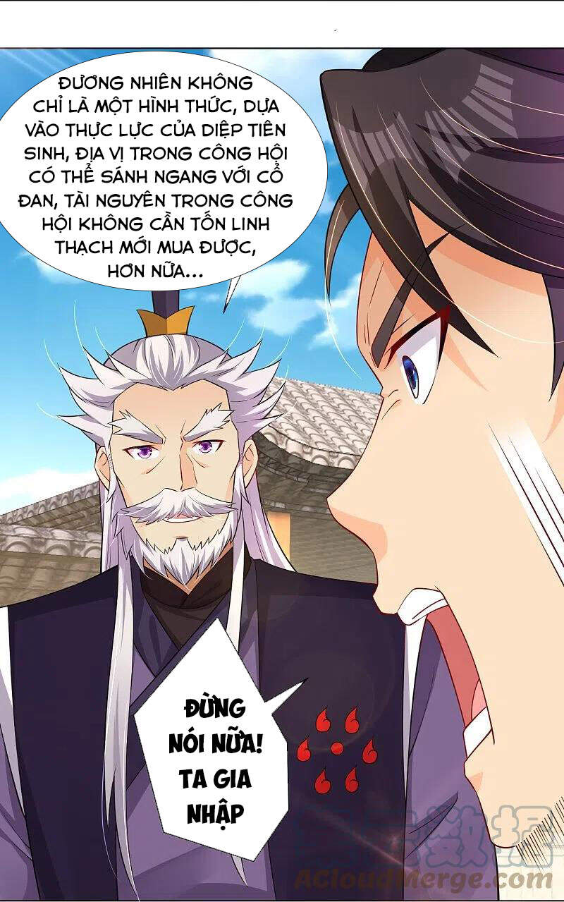 Nghịch Thiên Chiến Thần Chapter 274 - 6