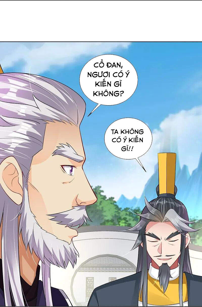 Nghịch Thiên Chiến Thần Chapter 274 - 9