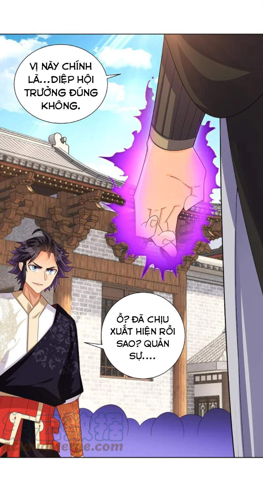 Nghịch Thiên Chiến Thần Chapter 289 - 2