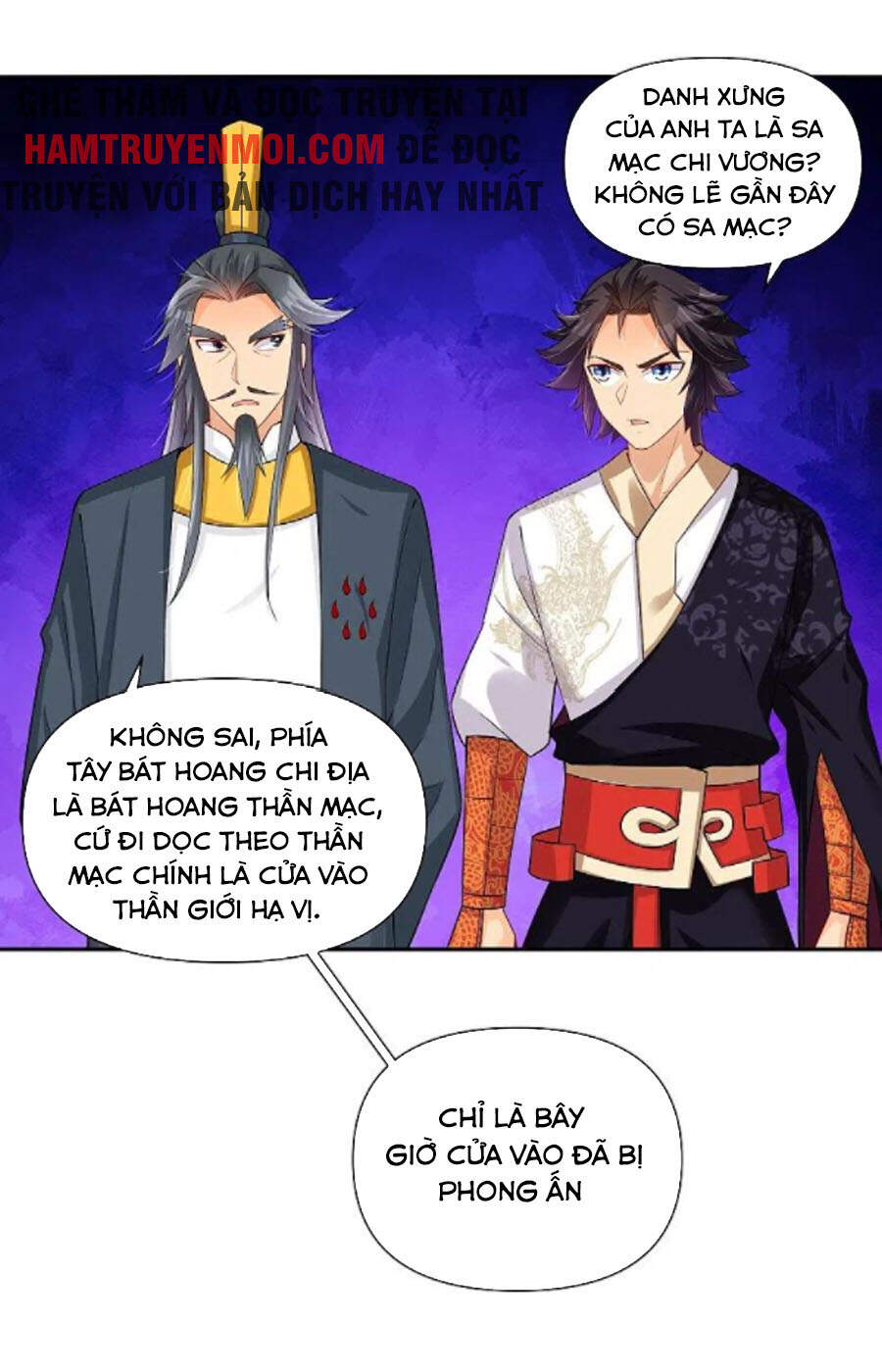 Nghịch Thiên Chiến Thần Chapter 289 - 11