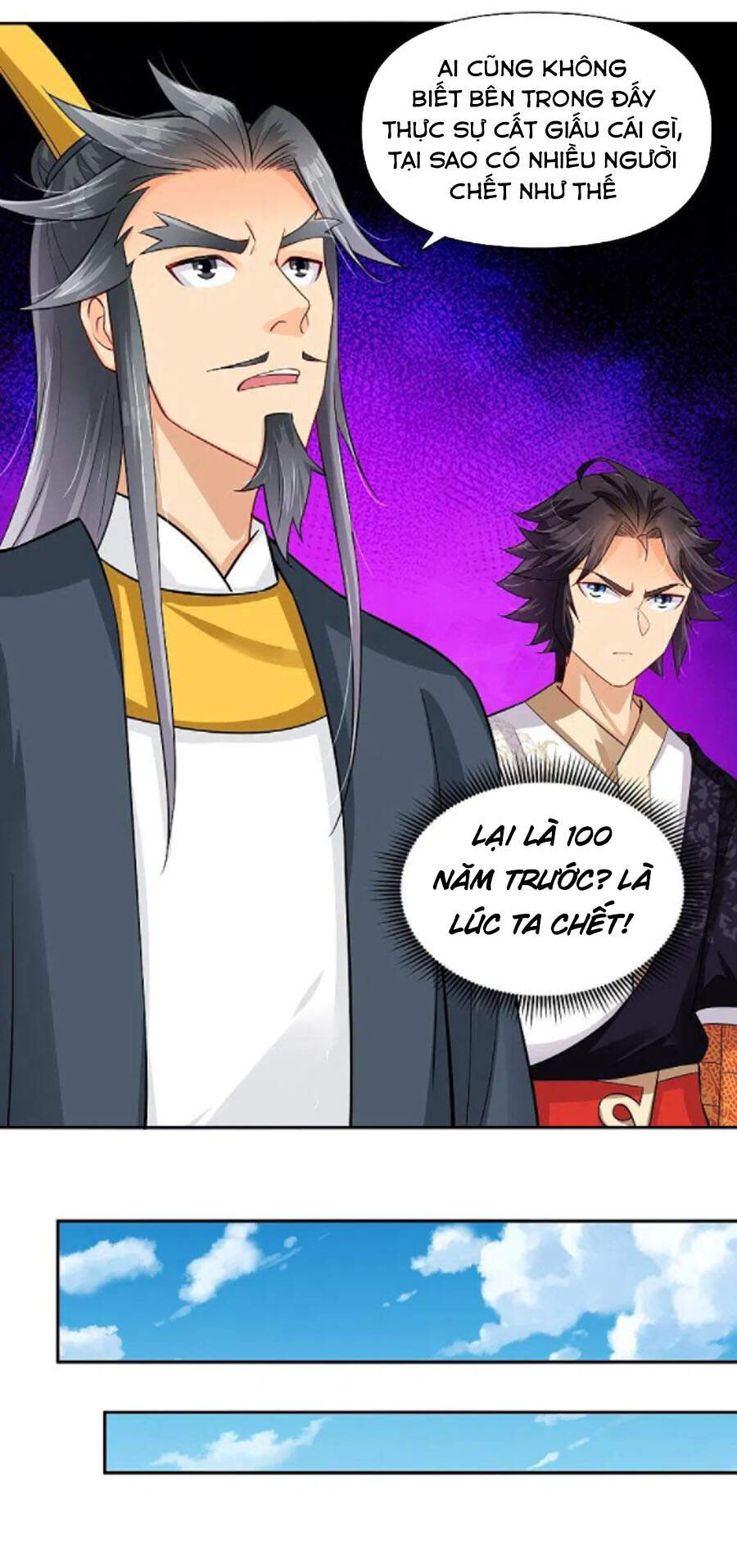 Nghịch Thiên Chiến Thần Chapter 289 - 13