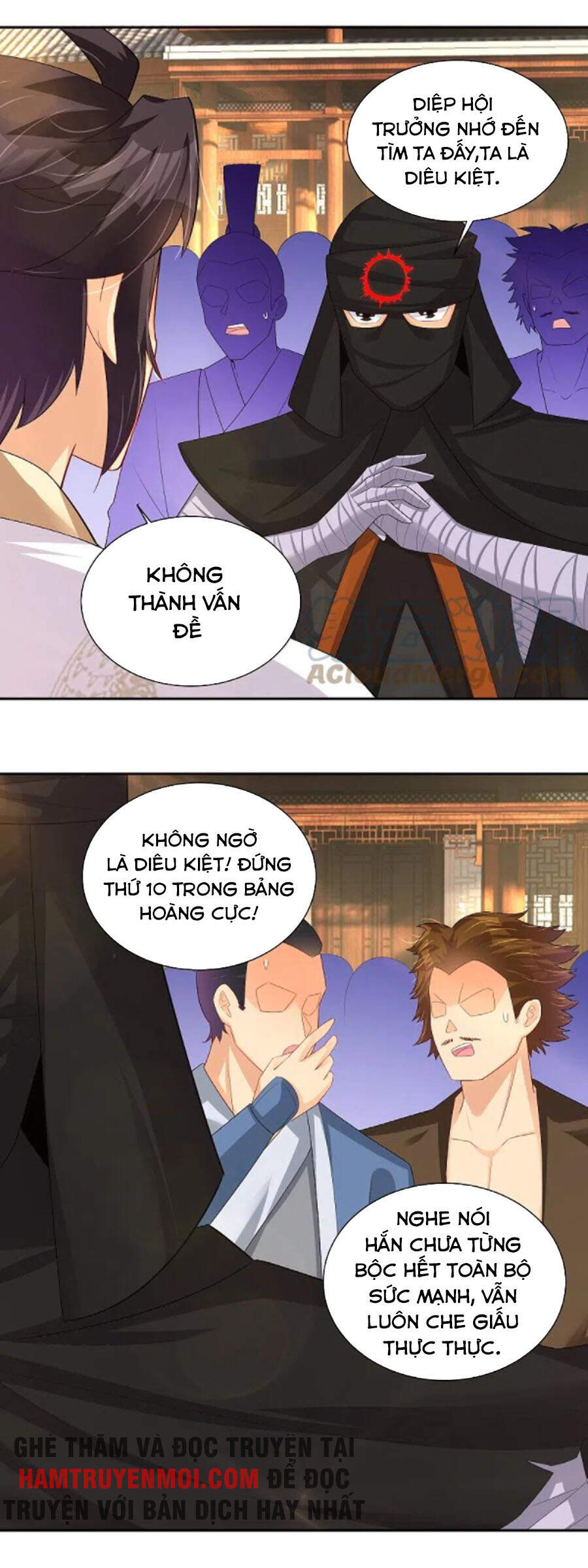 Nghịch Thiên Chiến Thần Chapter 289 - 7