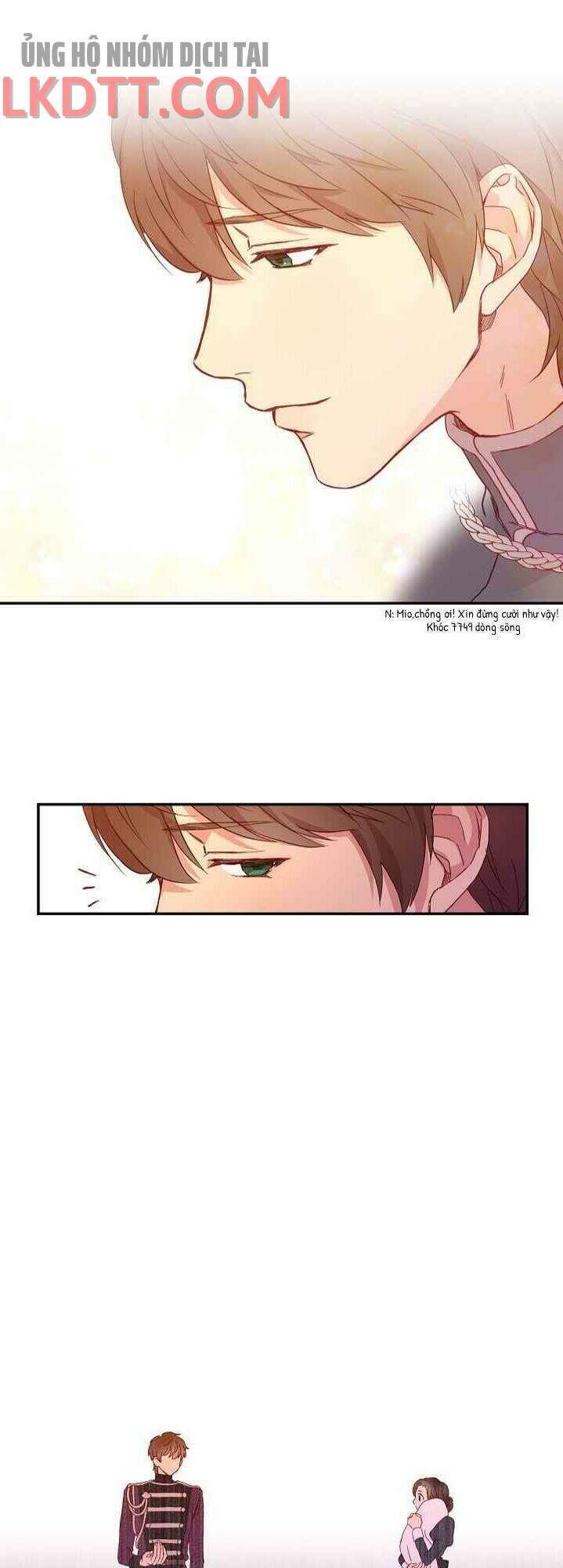 Tồn Tại Như Một Nữ Hầu Chapter 11 - 18