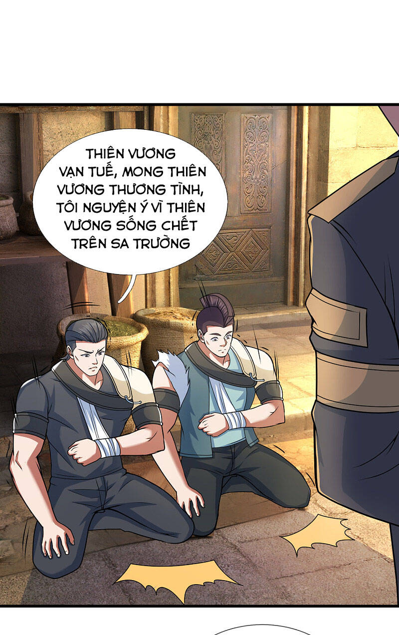 Ta Là Chiến Thần Vô Song Chapter 101 - 5